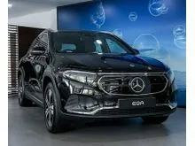 2025 Mercedes-Benz EQA250 0.0 Electric Art Line SUV