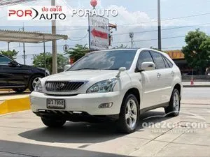 2009 Toyota HARRIER 2.4 (ปี 03-13) 240G Wagon AT