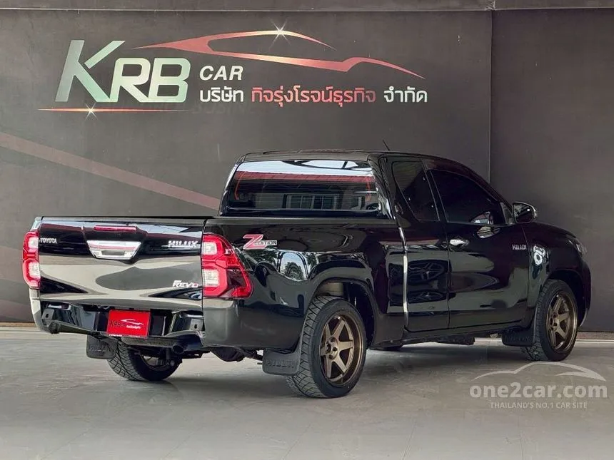 2021 Toyota HILUX REVO Z Edition Mid Smart Cab Pickup
