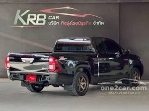 2021 Toyota HILUX REVO 2.4 Z Edition Mid Smart Cab Pickup