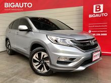 2017 Honda CR-V 2.4 (ปี 12-16) EL SUV AT