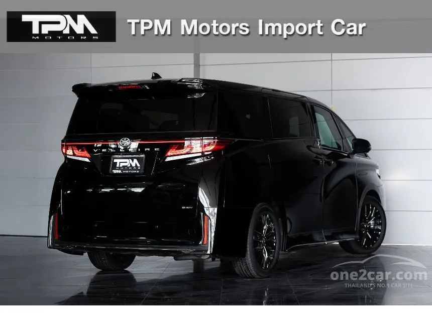 2026 Toyota VELLFIRE HEV Z Premier Van