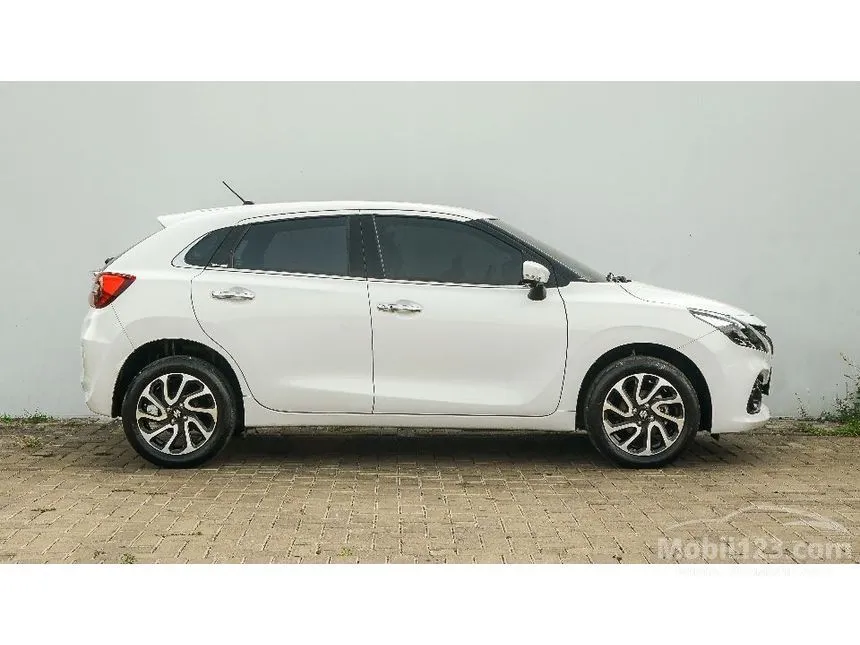2024 Suzuki Baleno Hatchback