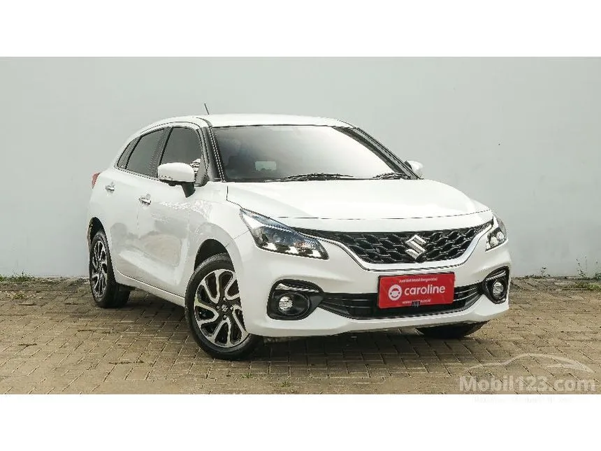 2024 Suzuki Baleno Hatchback