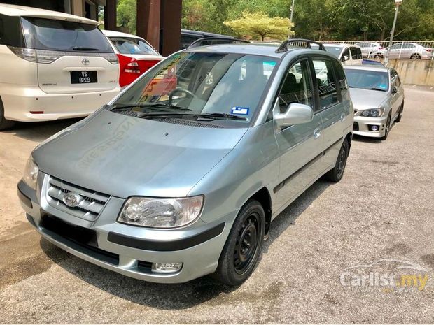 Search 155 Hyundai Matrix Cars for Sale in Malaysia ...