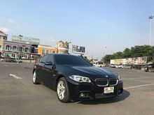 2016 BMW 525d 2.0 F10 (ปี 10-16) M Sport Sedan AT