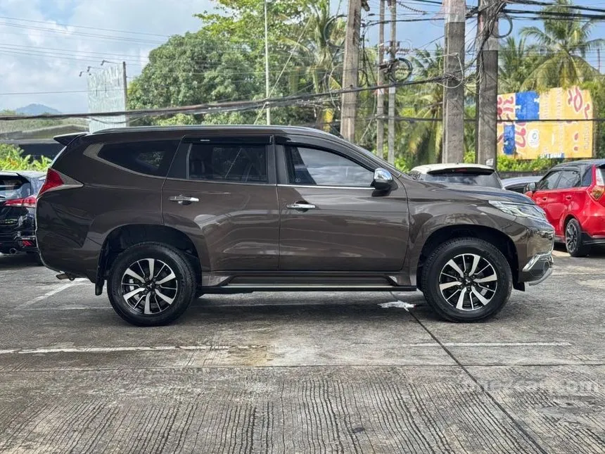 2015 Mitsubishi PAJERO SPORT GT Premium SUV