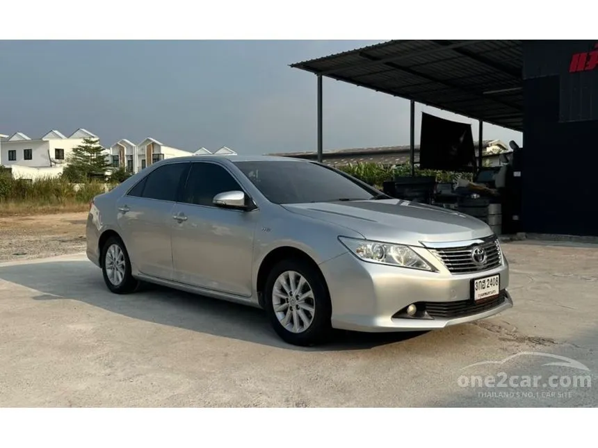 2015 Toyota CAMRY G Sedan