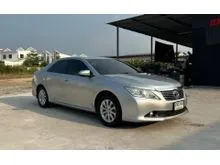 2015 Toyota CAMRY 2.0 (ปี 12-18) G Sedan