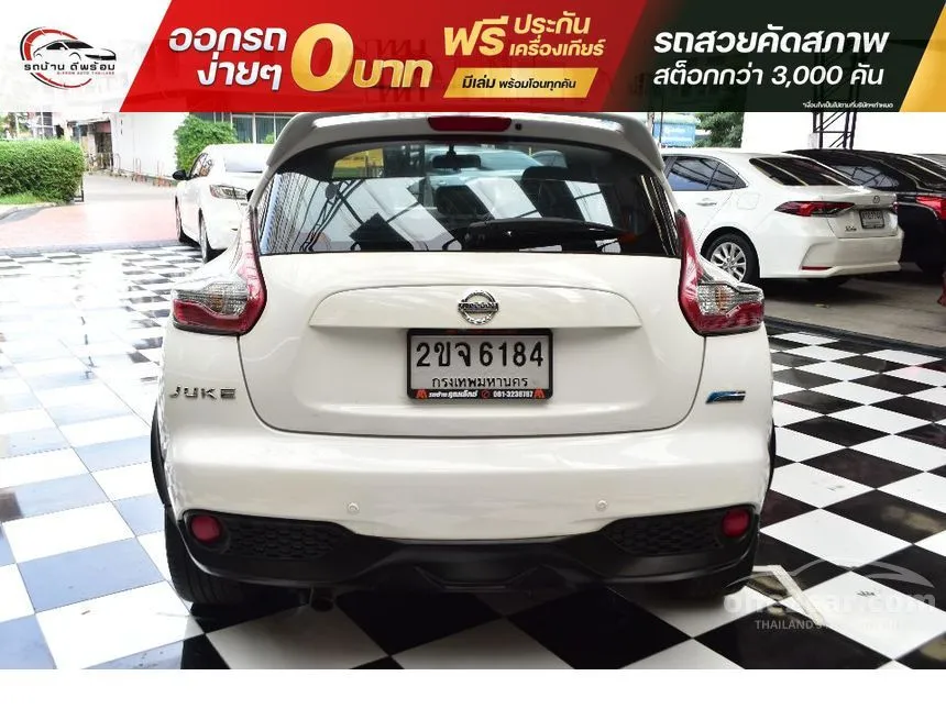 2017 Nissan JUKE V SUV