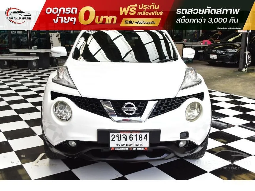 2017 Nissan JUKE V SUV