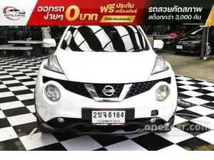 2017 Nissan JUKE 1.6 V SUV