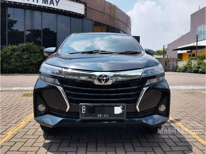 Jual Mobil Toyota Avanza 2019 G 1.3 di DKI Jakarta Automatic MPV Hitam Rp 158.500.000