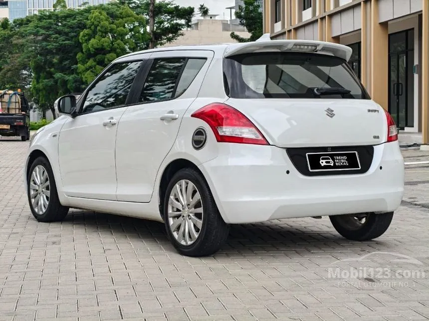 2016 Suzuki Swift GS Hatchback