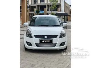 2016 Suzuki Swift 1.4 GS Hatchback