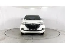 2016 Toyota Avanza 1.3 G MPV