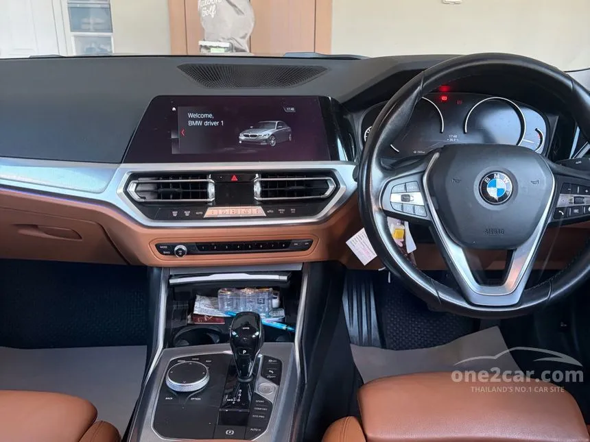 2019 BMW 320d Sport Sedan