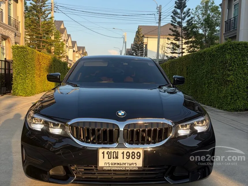 2019 BMW 320d Sport Sedan