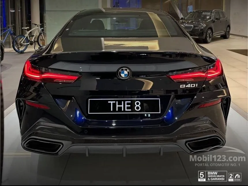 2023 BMW 840i M Sport Pro Gran Coupe