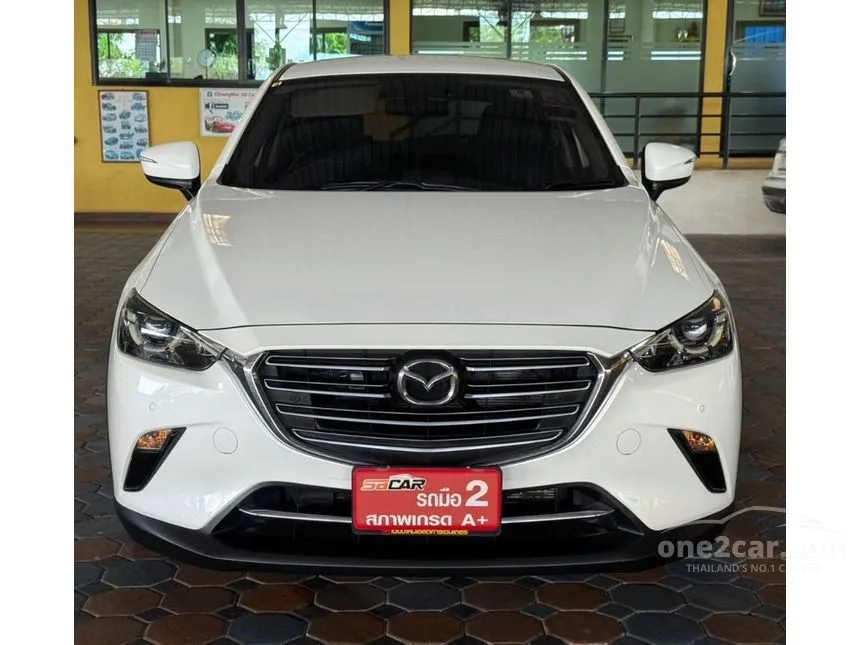 2023 Mazda CX-3 Base Plus SUV