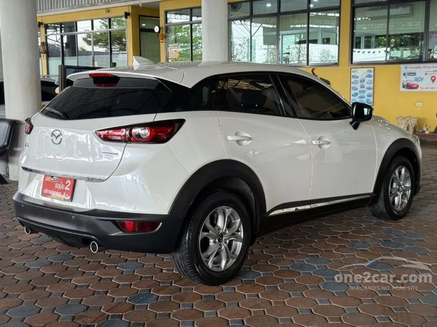 2023 Mazda CX-3 Base Plus SUV