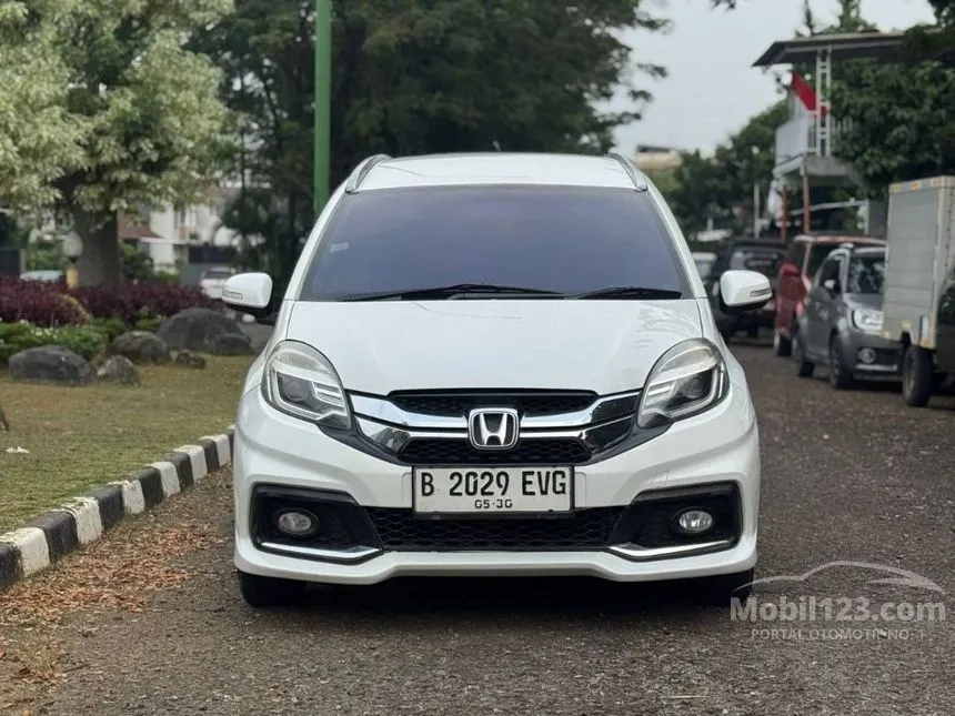 2014 Honda Mobilio RS MPV