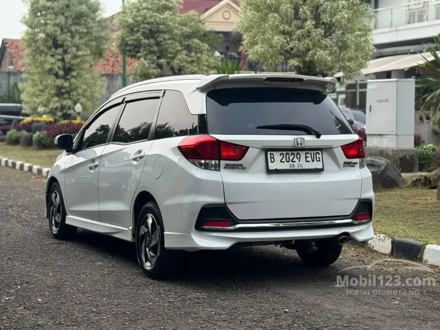 2014 Honda Mobilio RS MPV