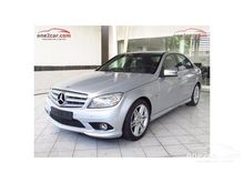 2011 Mercedes-Benz C200 CGI BlueEFFICIENCY 1.8 W204 (ปี 08-14) Elegance Sedan AT