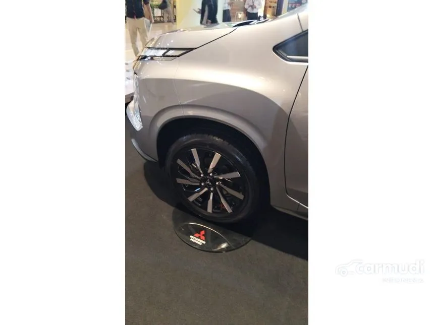 2025 Mitsubishi Xpander Exceed MPV