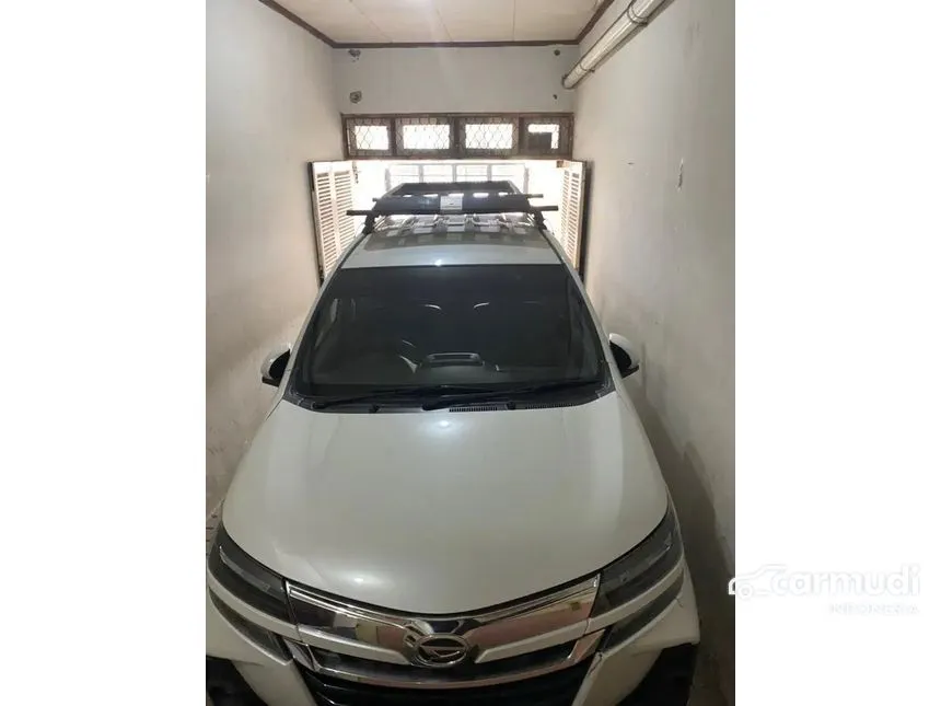 Jual Mobil Daihatsu Xenia 2019 R DELUXE 1.5 di Banten Manual MPV Putih Rp 160.000.000