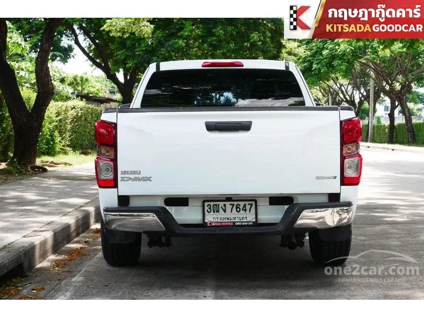 2021 Isuzu D-Max S Pickup