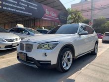 2014 BMW X1 2.0 E84 (ปี 09-15) sDrive18i xLine SUV AT