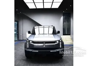 2026 Chery Omoda J6 EV IWD SUV