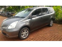2013 Nissan Grand Livina 1.5 SV MPV