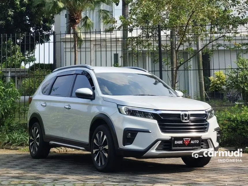 2023 Honda BR-V Prestige Honda Sensing SUV