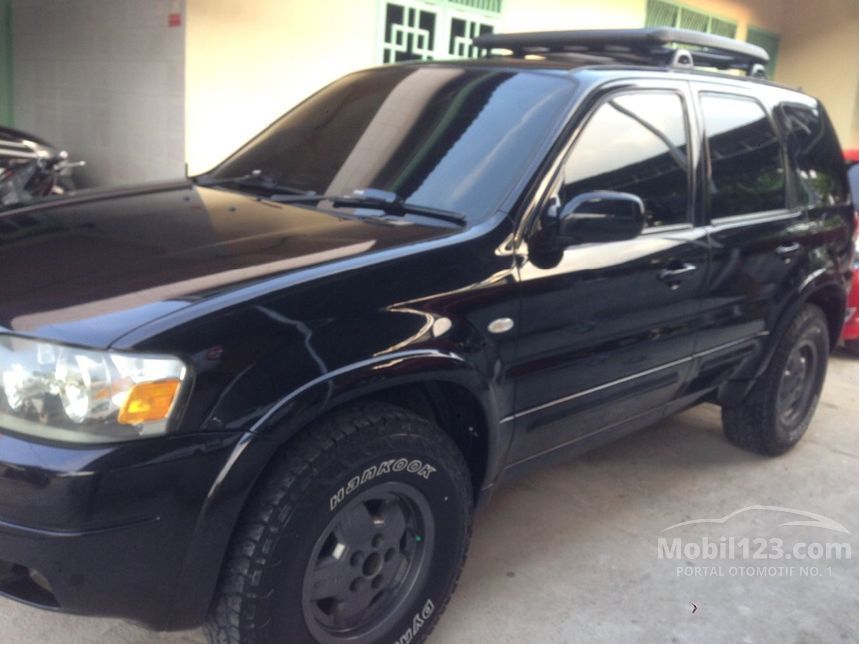 2002 Ford Escape XLT 4x2 SUV