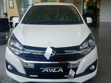 Promo Awal Tahun Daihatsu Ayla 1.2 R Dp & Angsuran murah