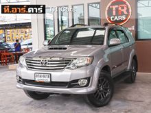 2014 Toyota Fortuner 3.0 (ปี 12-15) V SUV AT