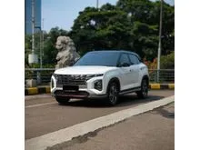 2022 Hyundai Creta 1.5 Prime SUV , LOW KM 59rb RECORD HYUNDAI ASLI - UNIT FRESH SIAP PAKAI , MOBIL GARANSI BEBAS TABRAK BEBAS BANJIR