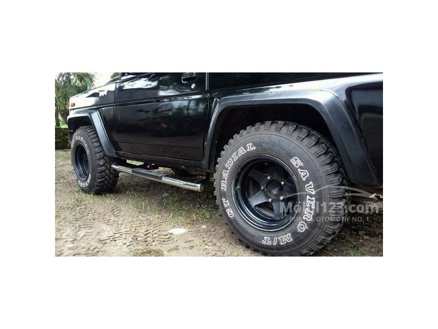 Jual Mobil Daihatsu Taft 1992 Taft 4x4 2.8 di Jawa Barat Manual Jeep