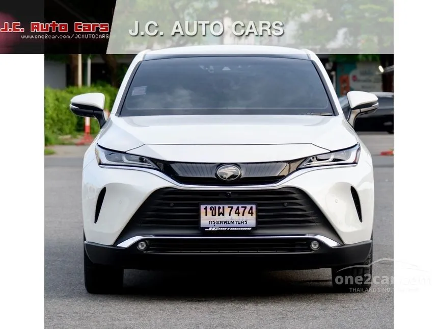 2024 Toyota HARRIER HV Z Leather Package SUV