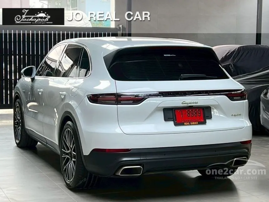 2019 Porsche CAYENNE E-Hybrid SUV