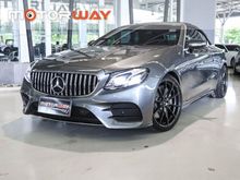 2018 Mercedes-Benz E300 2.0 W238 (ปี 17-21) AMG Dynamic Cabriolet