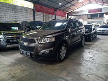 2014 Chevrolet Captiva 2.0 2014 SUV Facelift. Tangan Pertama