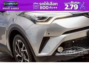 2019 Toyota C-HR 1.8 HV Mid SUV