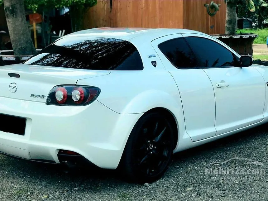 2012 Mazda RX-8 Spirit R Coupe