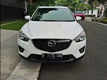 Harga Spesial Mazda CX-5 2,0 Touring 2012 AT