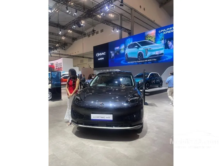 2026 GAC Hyptec HT Premium Hatchback