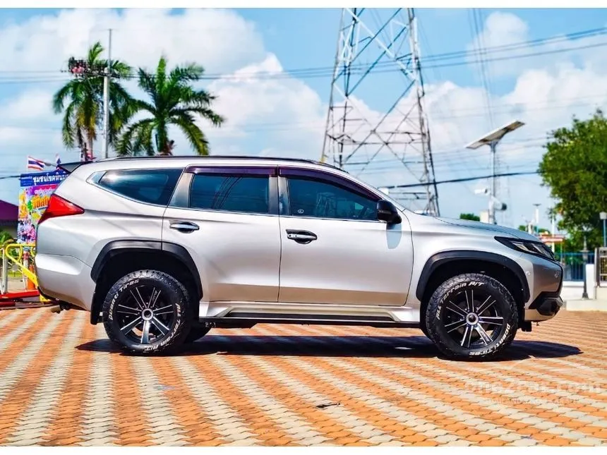 2015 Mitsubishi PAJERO SPORT GT Premium SUV