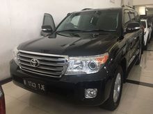 2012 Toyota Land Cruiser 4.5 ATPM Full Spec E SUV